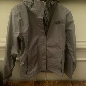 The North Face Light Gray Women's Jacket